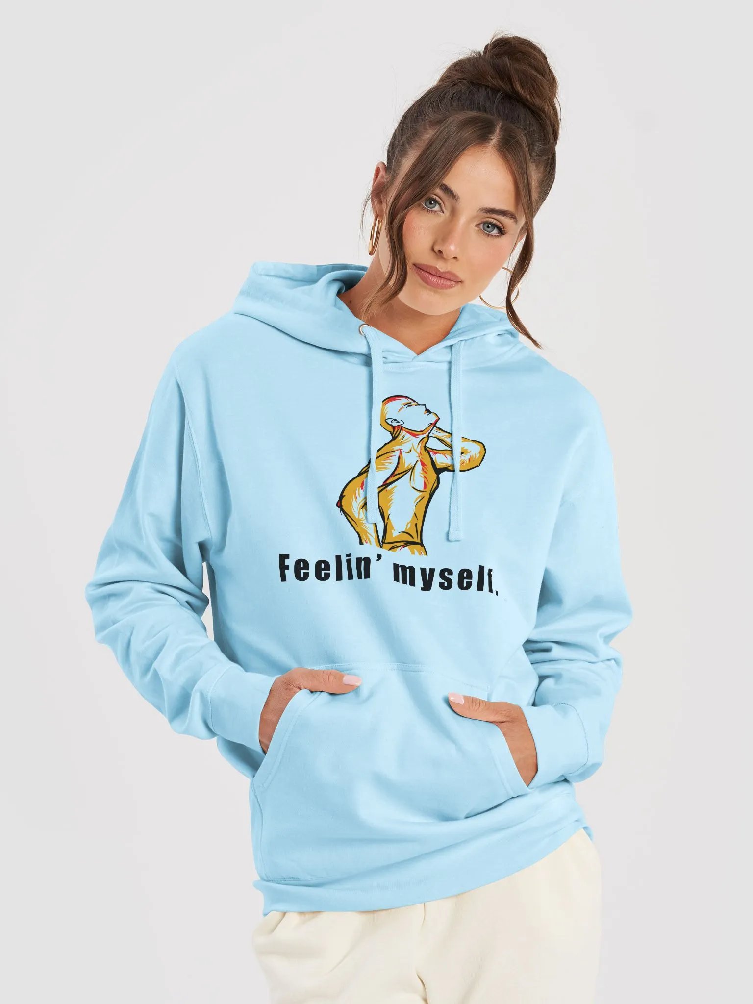 Feelin' Myself Hoodie product image (25)