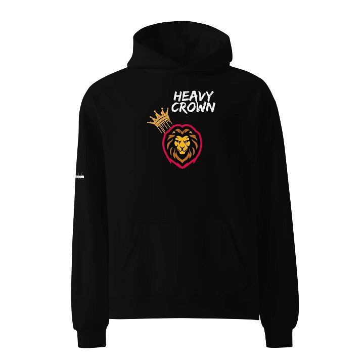 Heavy Crown Hoodie product image (2)
