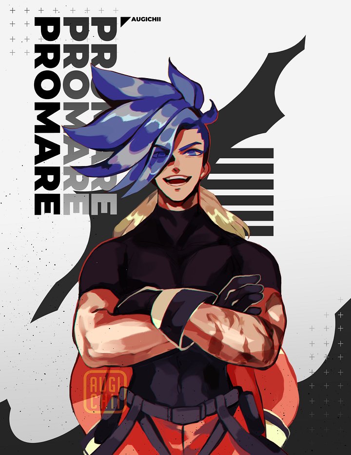 ⚫Promare // 2019 Prints product image (2)