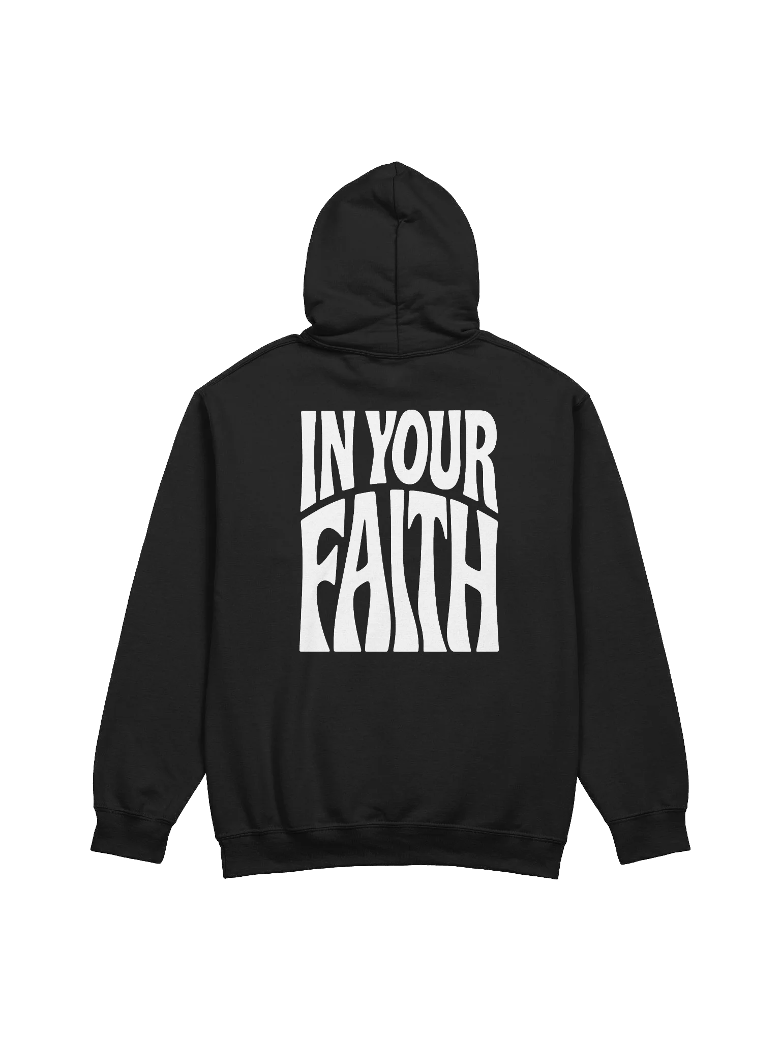 In Your Faith Hoodie product image (1)