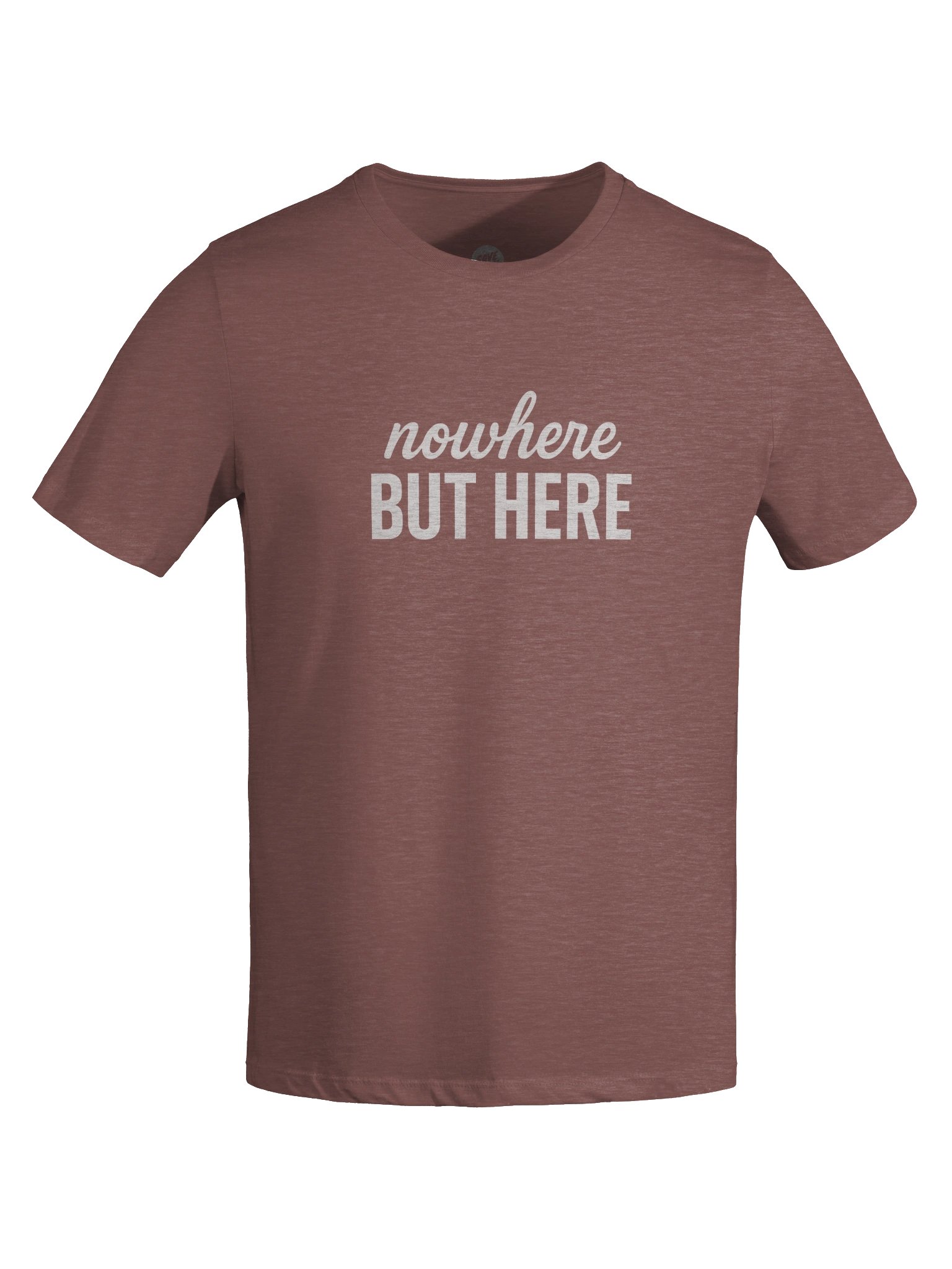 Nowhere but Here Womens Relaxed Tee product image (26)