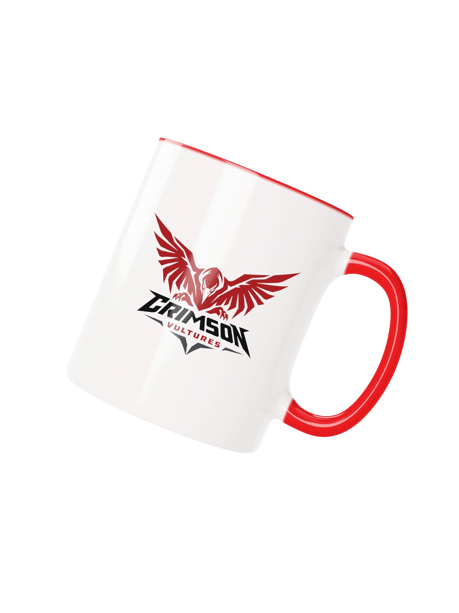 Takeover: Blue Comet Novels Mug (Crimson Vultures) product image (22)