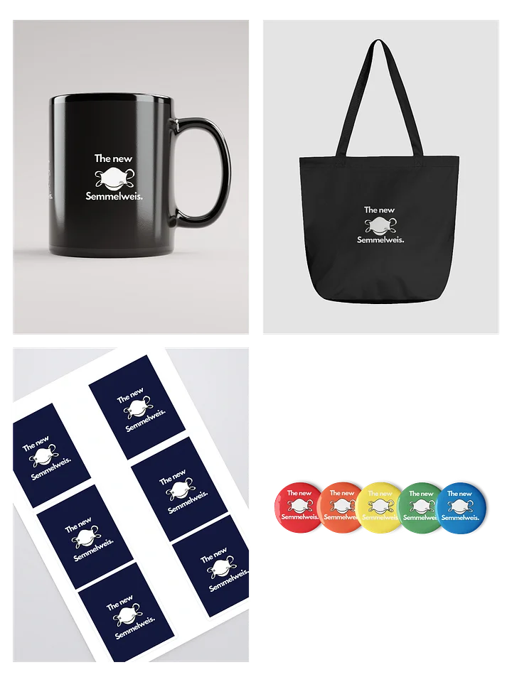 Semmelweis Squad Bundle product image (1)