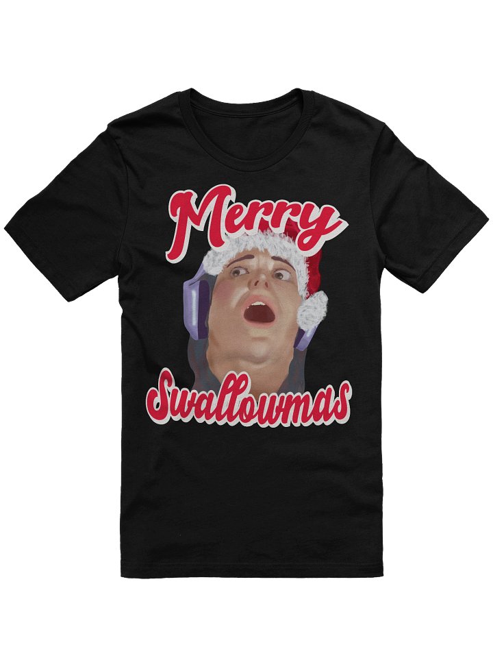 Merry Swallowmas INS Tee Shirt product image (1)