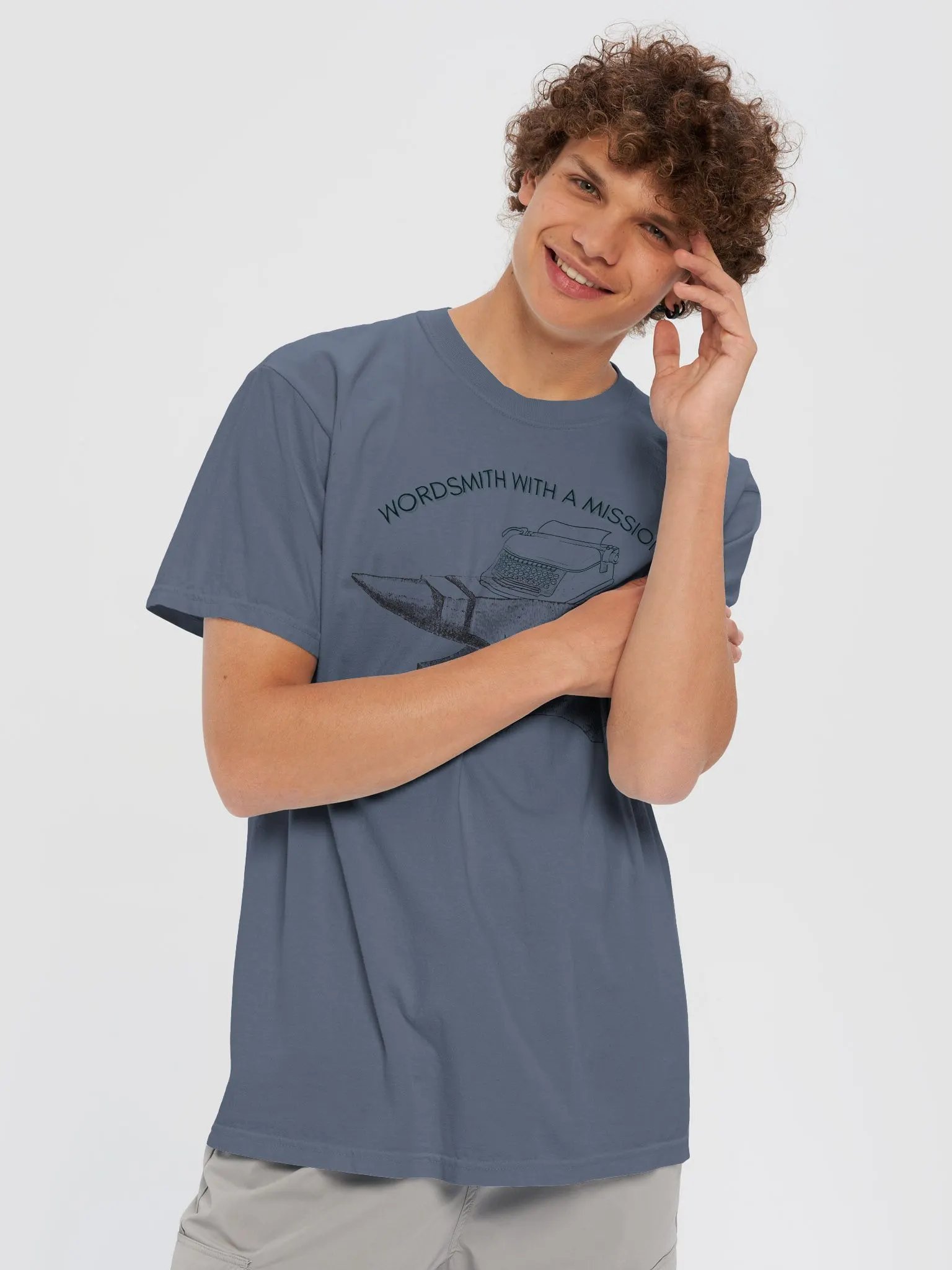 Wordsmith With a Mission - Anvil Design for Creatives product image (5)