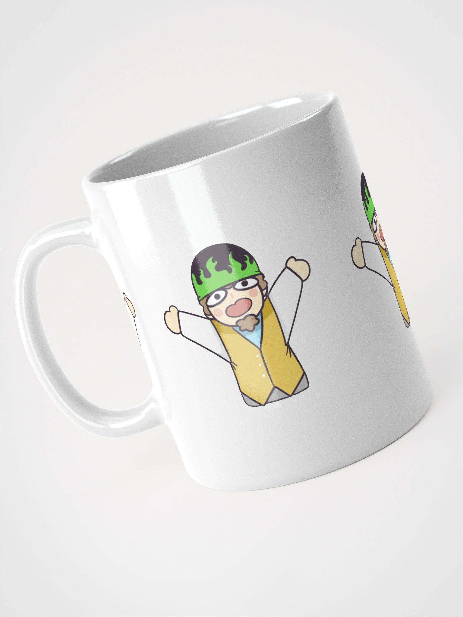 Hobbit Poppit Mug (White) product image (9)