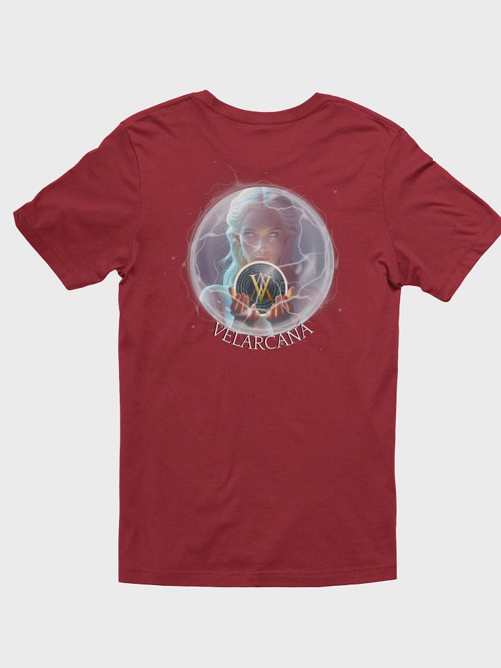 Velarcana Orb T-Shirt product image (1)