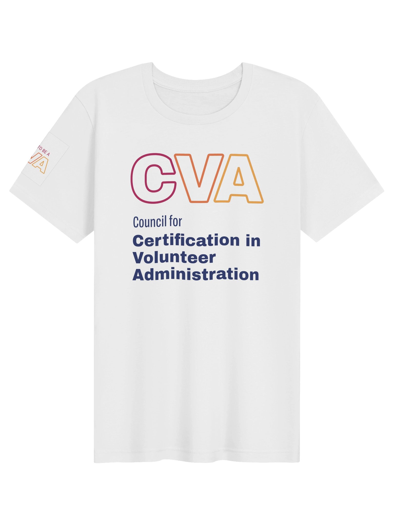 CVA Bold Color Logo Tee (Ships from AU, BR, CAN, EU, JP, UK and USA) product image (2)