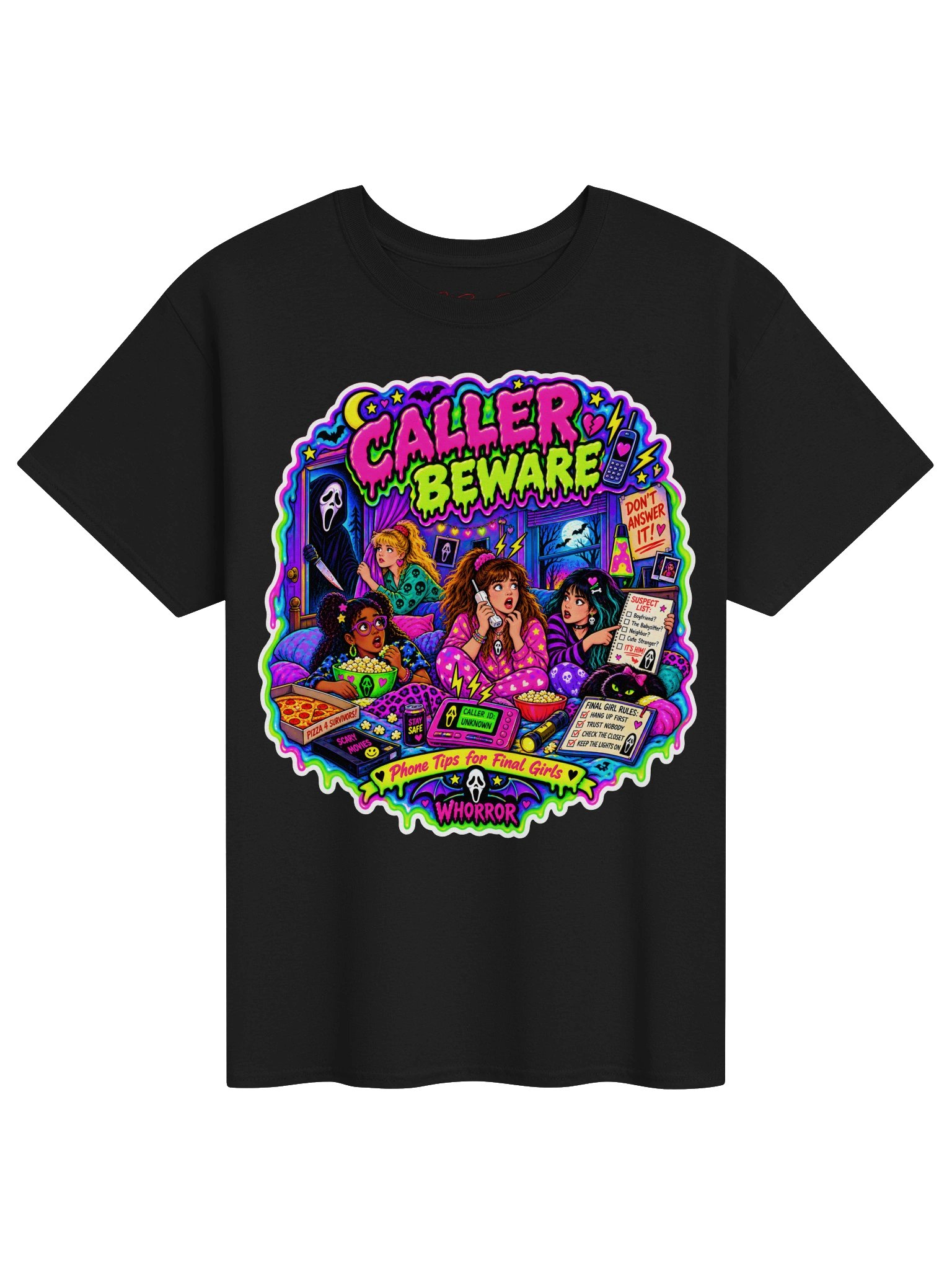 CALLER BEWARE TEE product image (9)