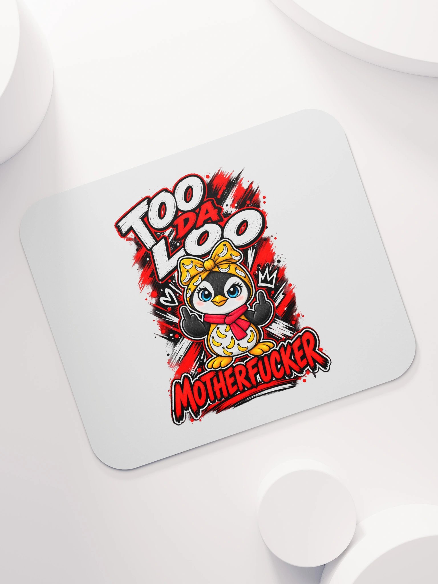 Lulu Too Da Loo Motherf*cker Mouse Pad product image (7)