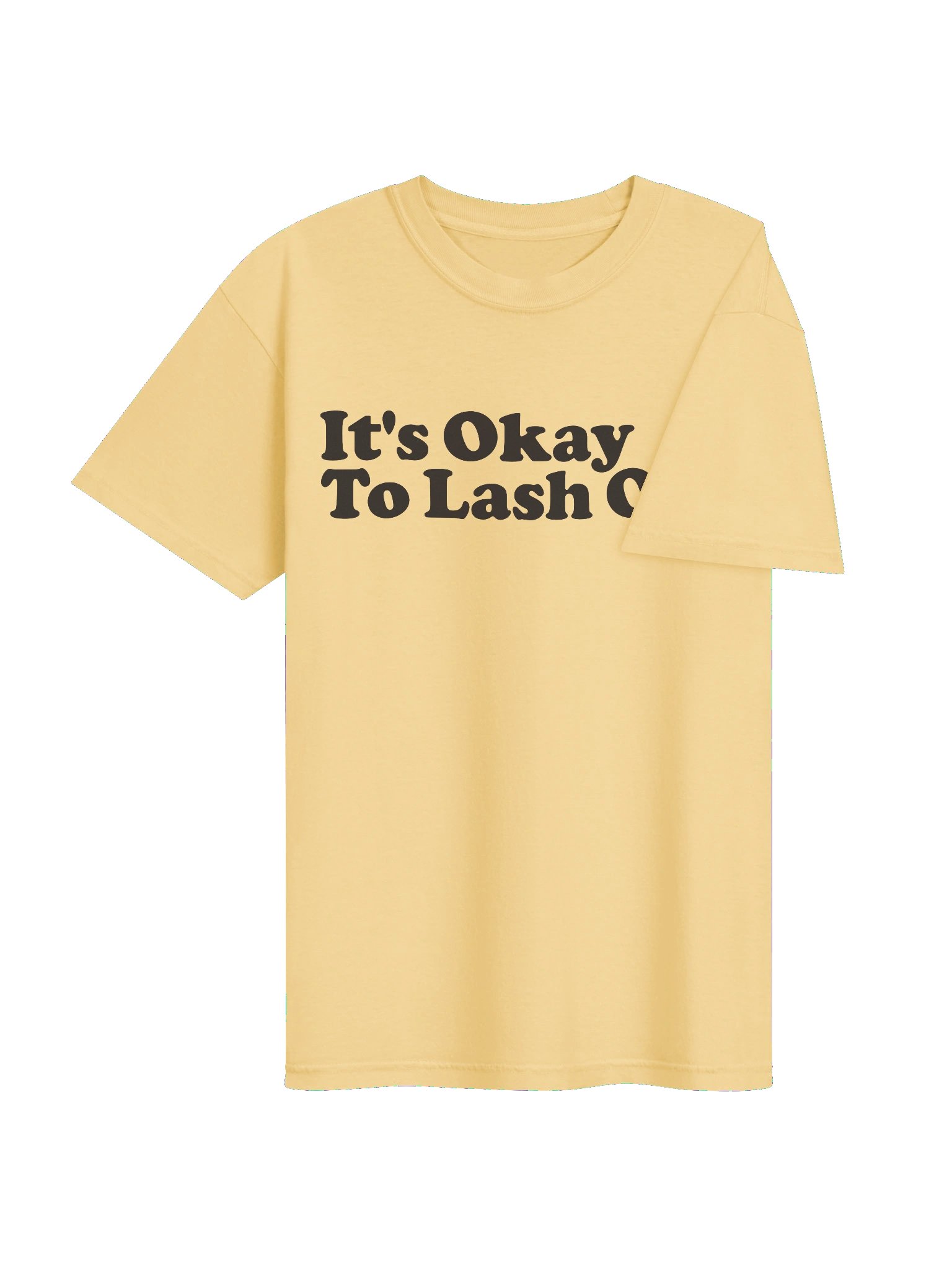 It's Okay To Lash Out Heavyweight Shirt product image (37)