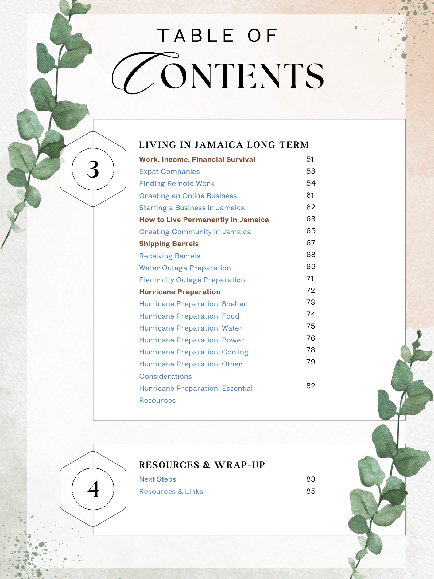 Moving to Jamaica Starter Guide product image (4)