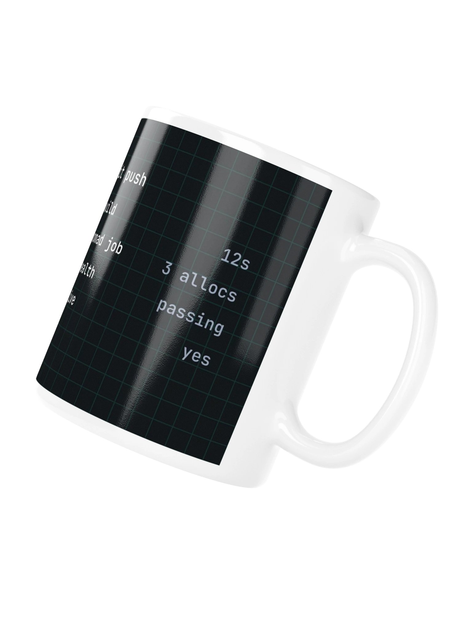 Nomploy Grid Mug product image (4)