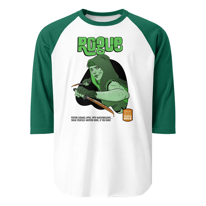 Poison Apple Rogue raglan product image (1)