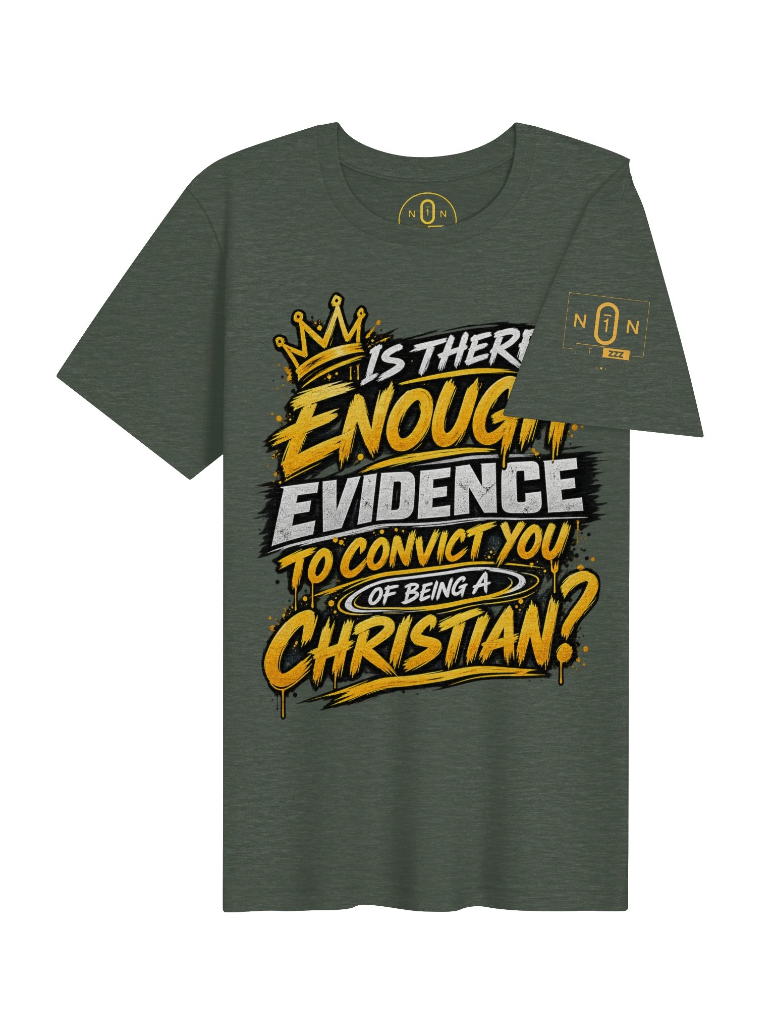 Is There Enough Evidence?™ product image (44)