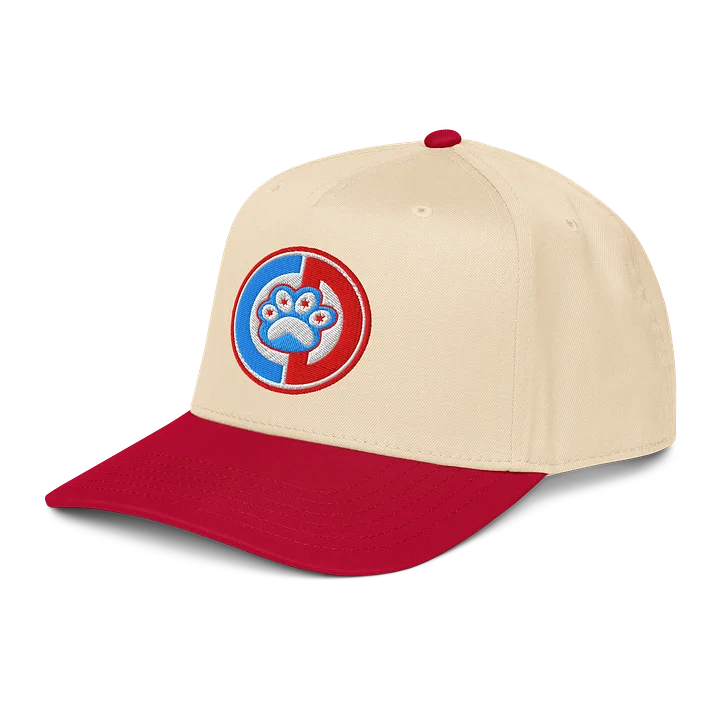 Chicago Dogs Baseball Cap (Snapback) product image (2)