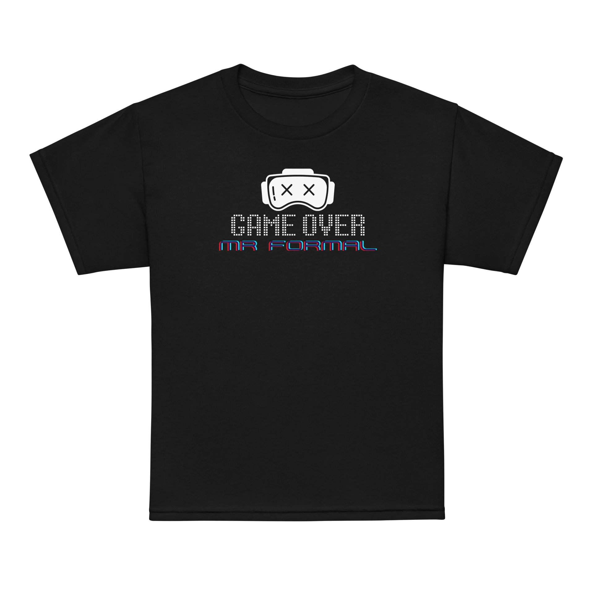 Game Over Mr Formal product image (7)