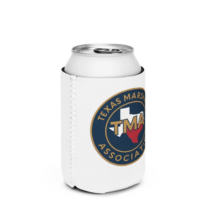 Texas Marshal Association Can Cooler product image (2)