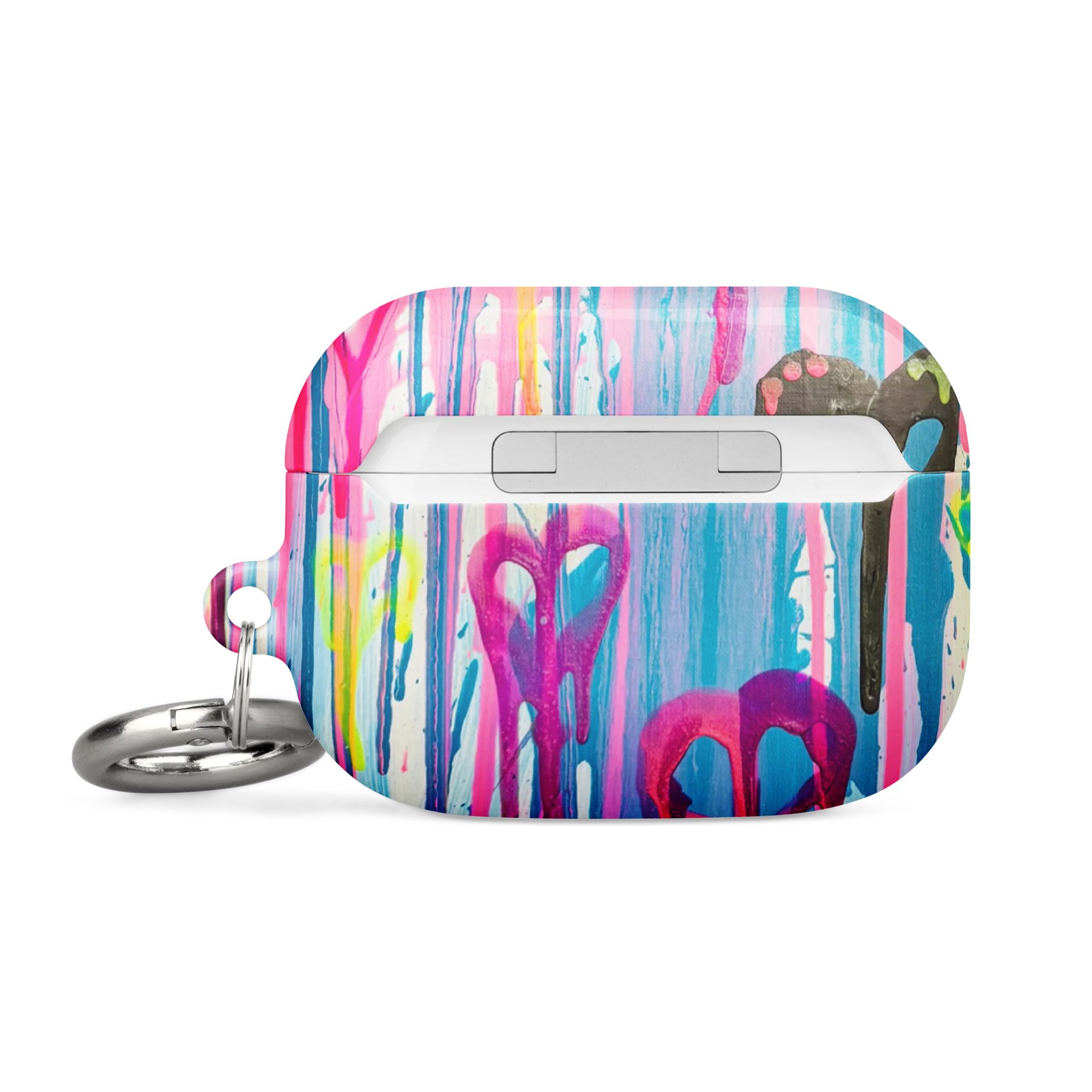 Dripping Hearts AirPods® Case product image (3)