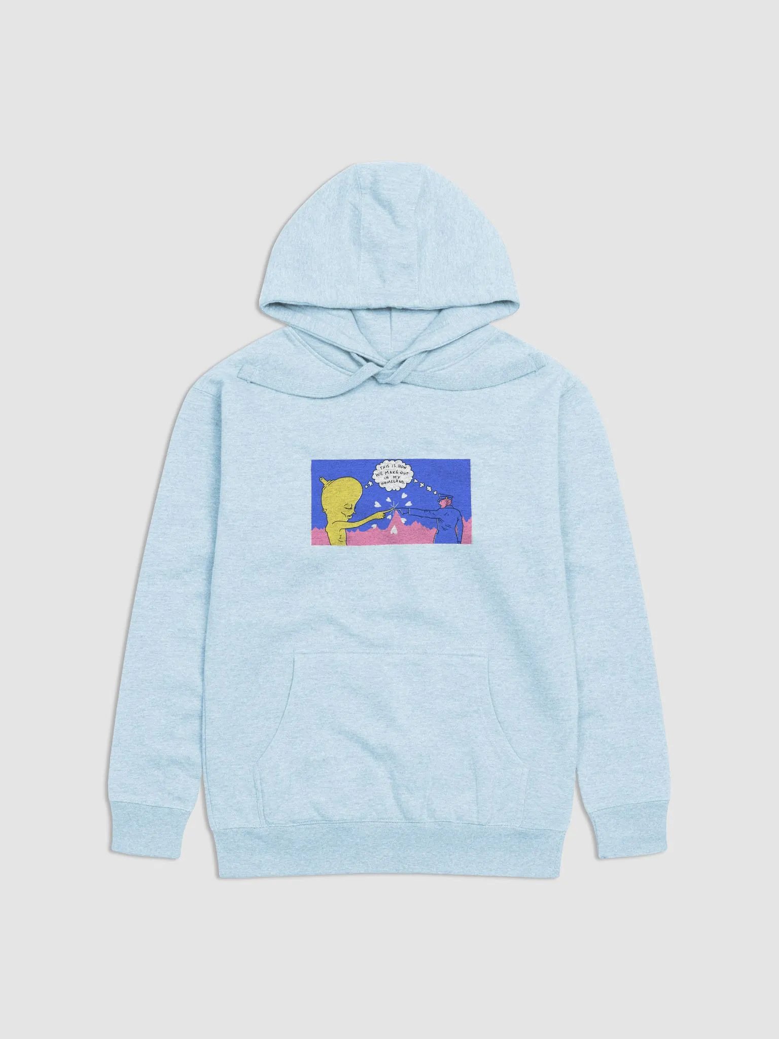 Alien Love product image (3)