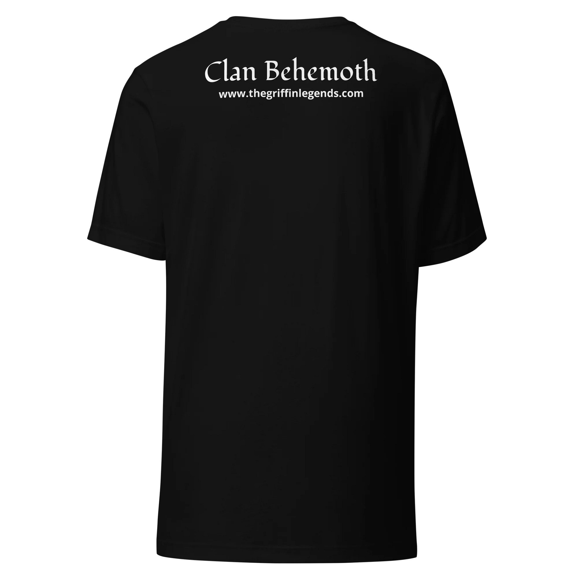 Clan Behemoth Adult Tee Shirt product image (7)