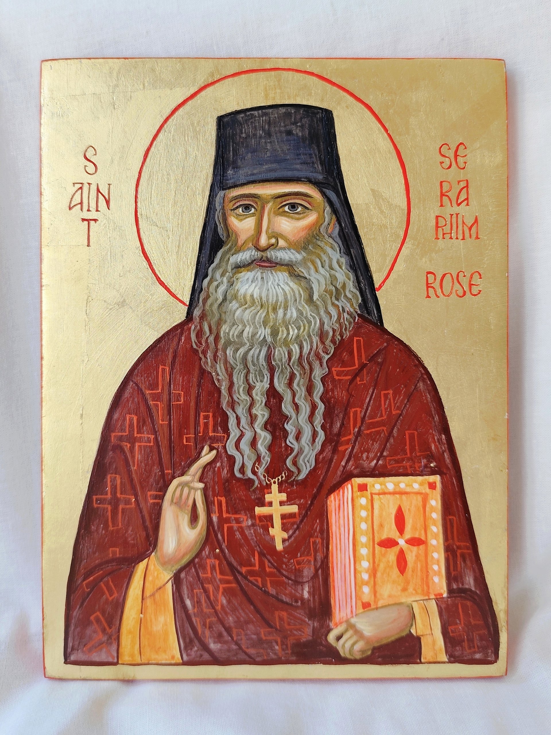 St. Seraphim Rose product image (1)