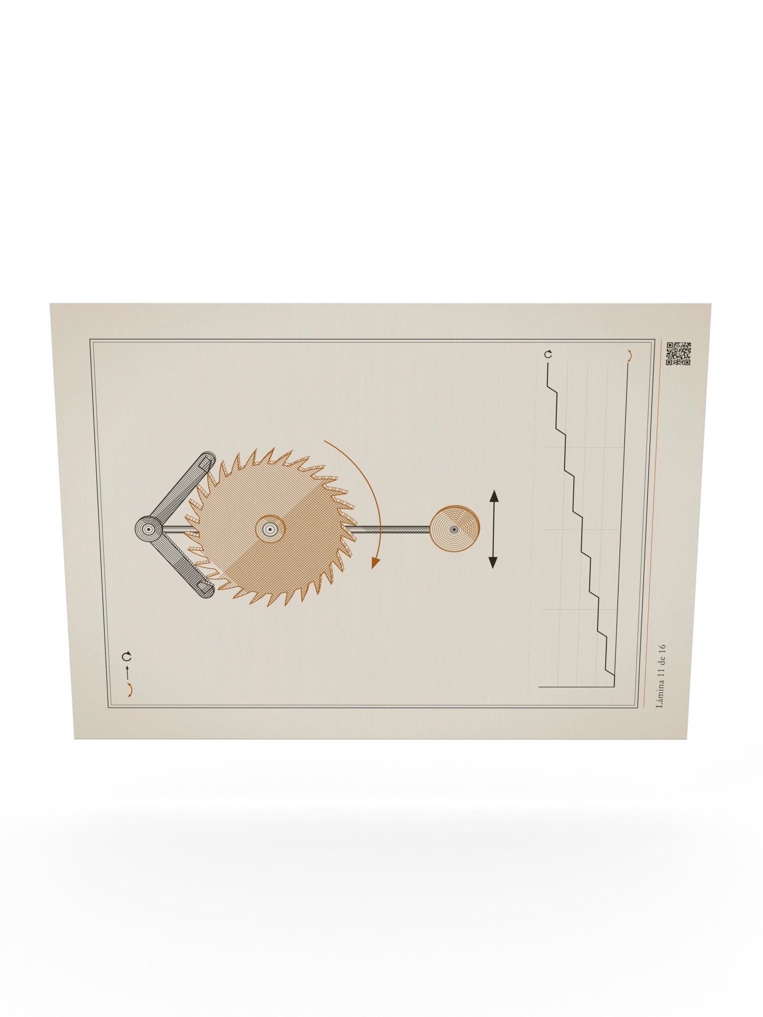 MOTION 11 · Escape product image (10)