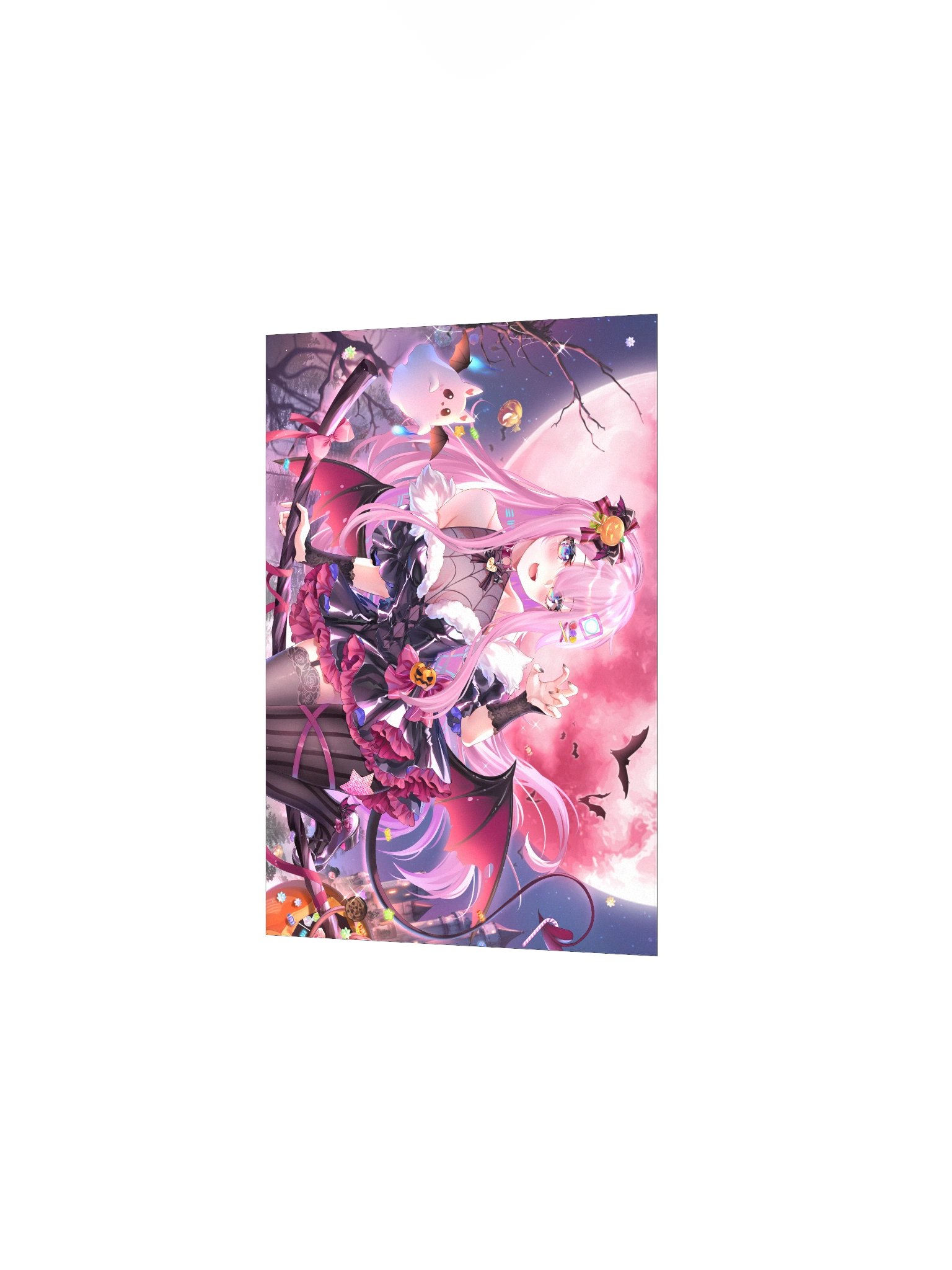 Akheera Halloween Poster product image (6)