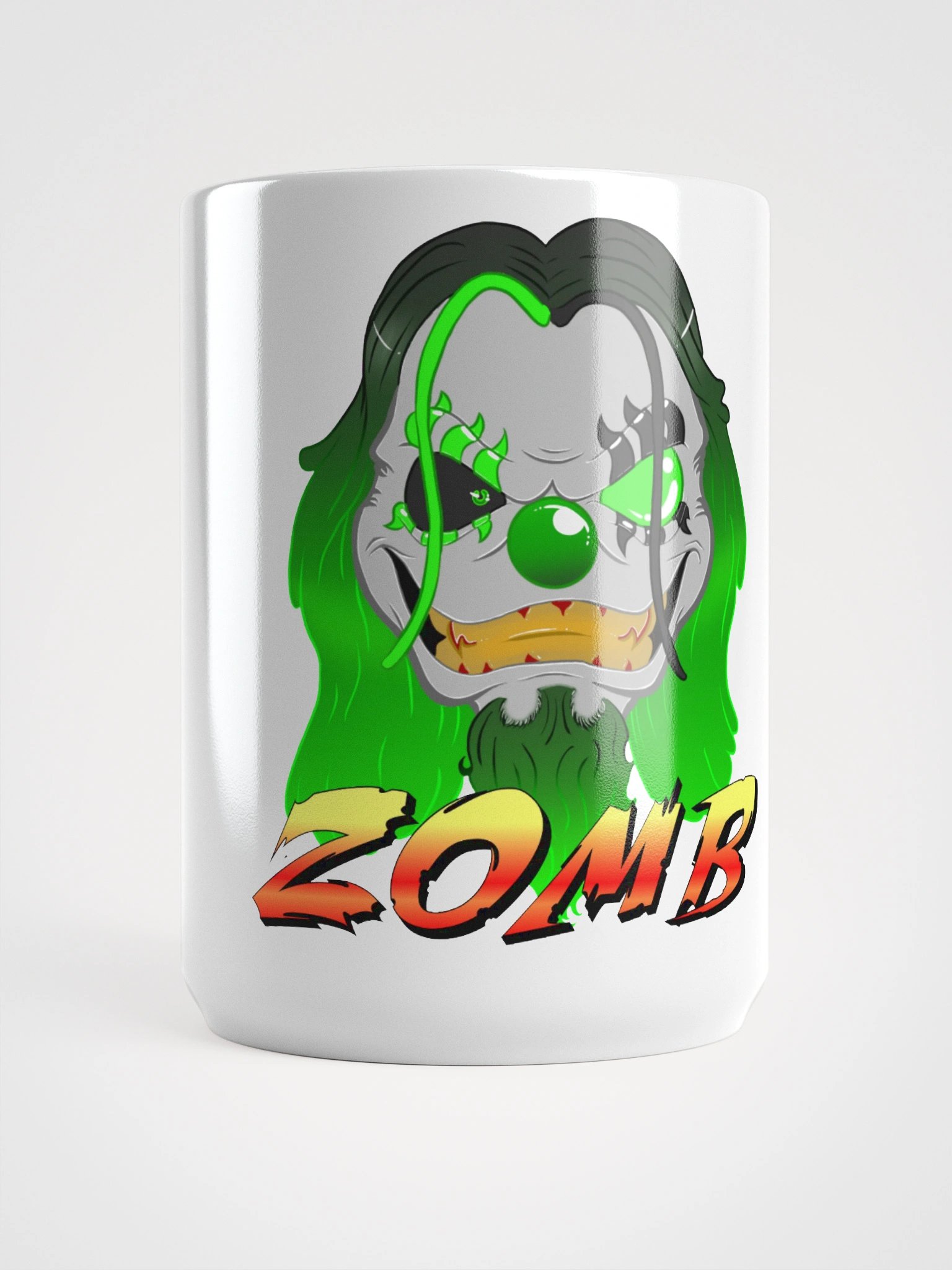 clown mug product image (5)