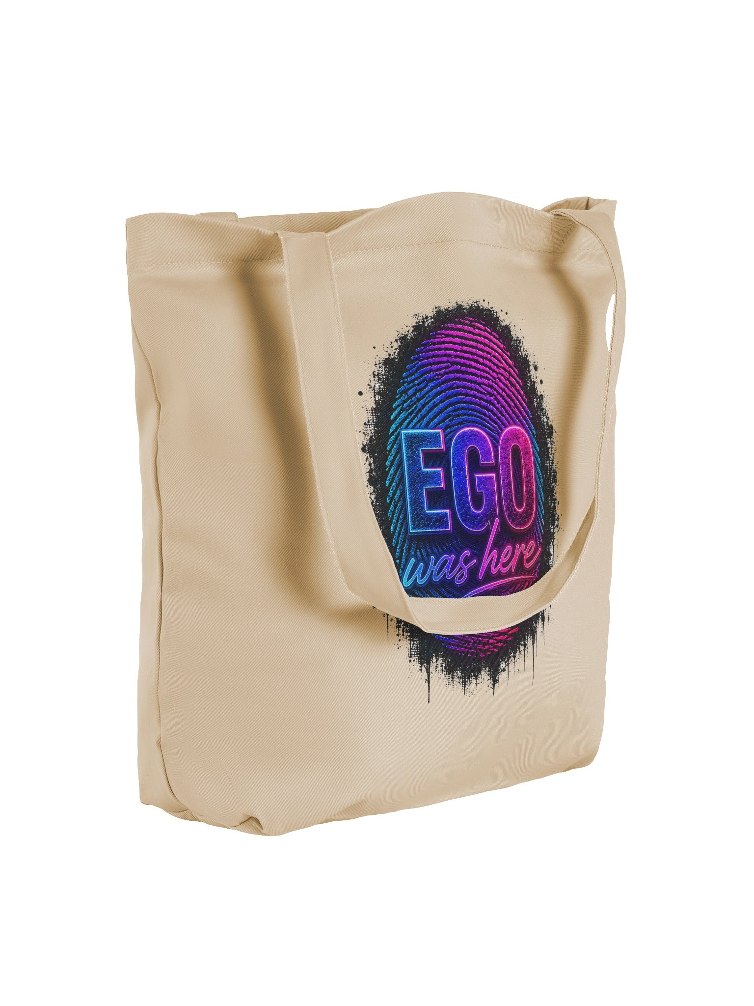 Fingerprint Eco Tote Bag product image (4)