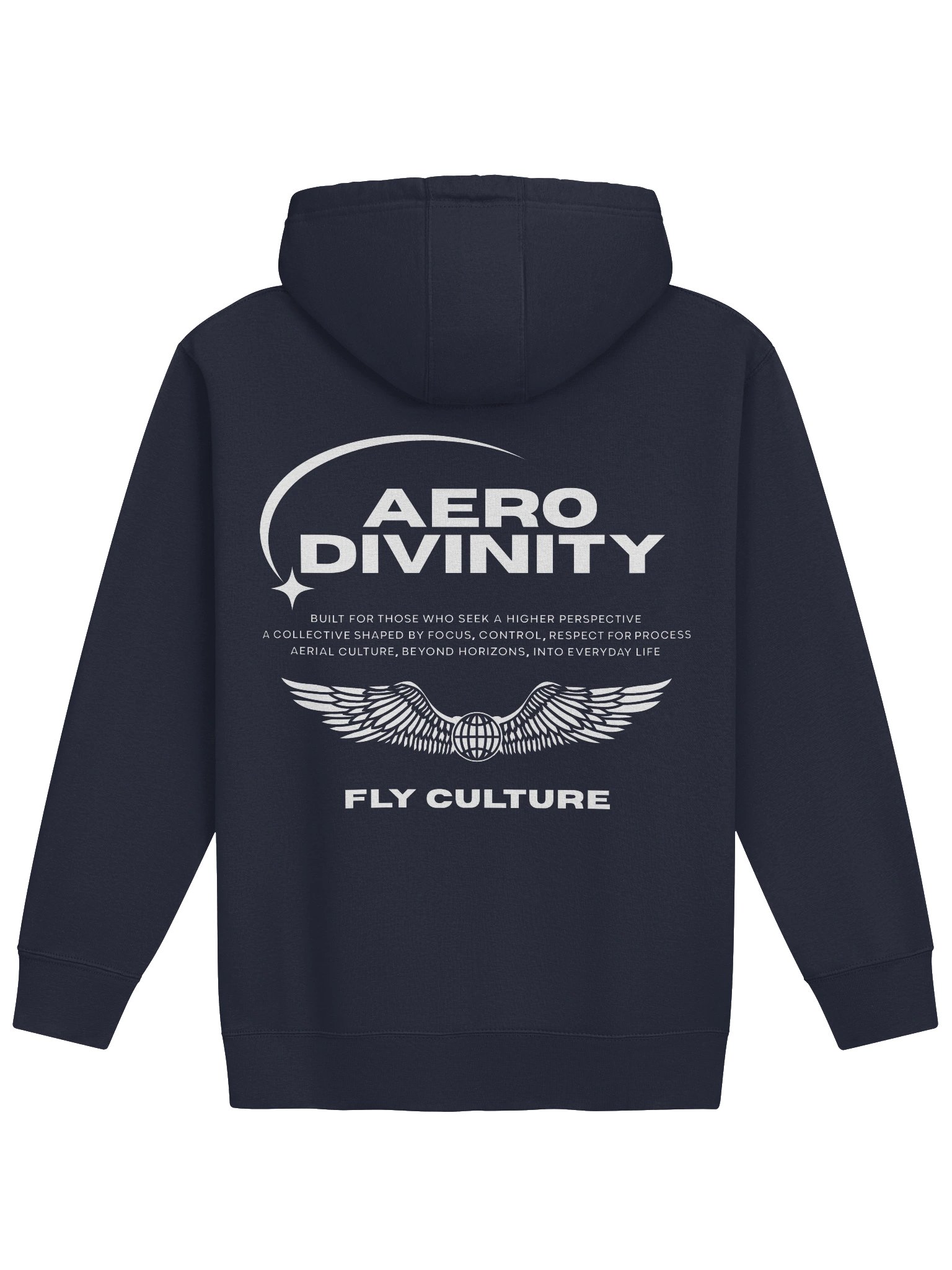 Fly Culture Premium Hoodie product image (2)