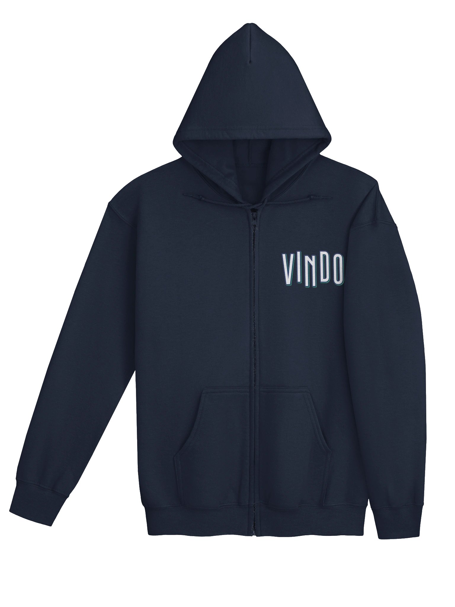 Vindo Zip-Up Hoodie product image (4)
