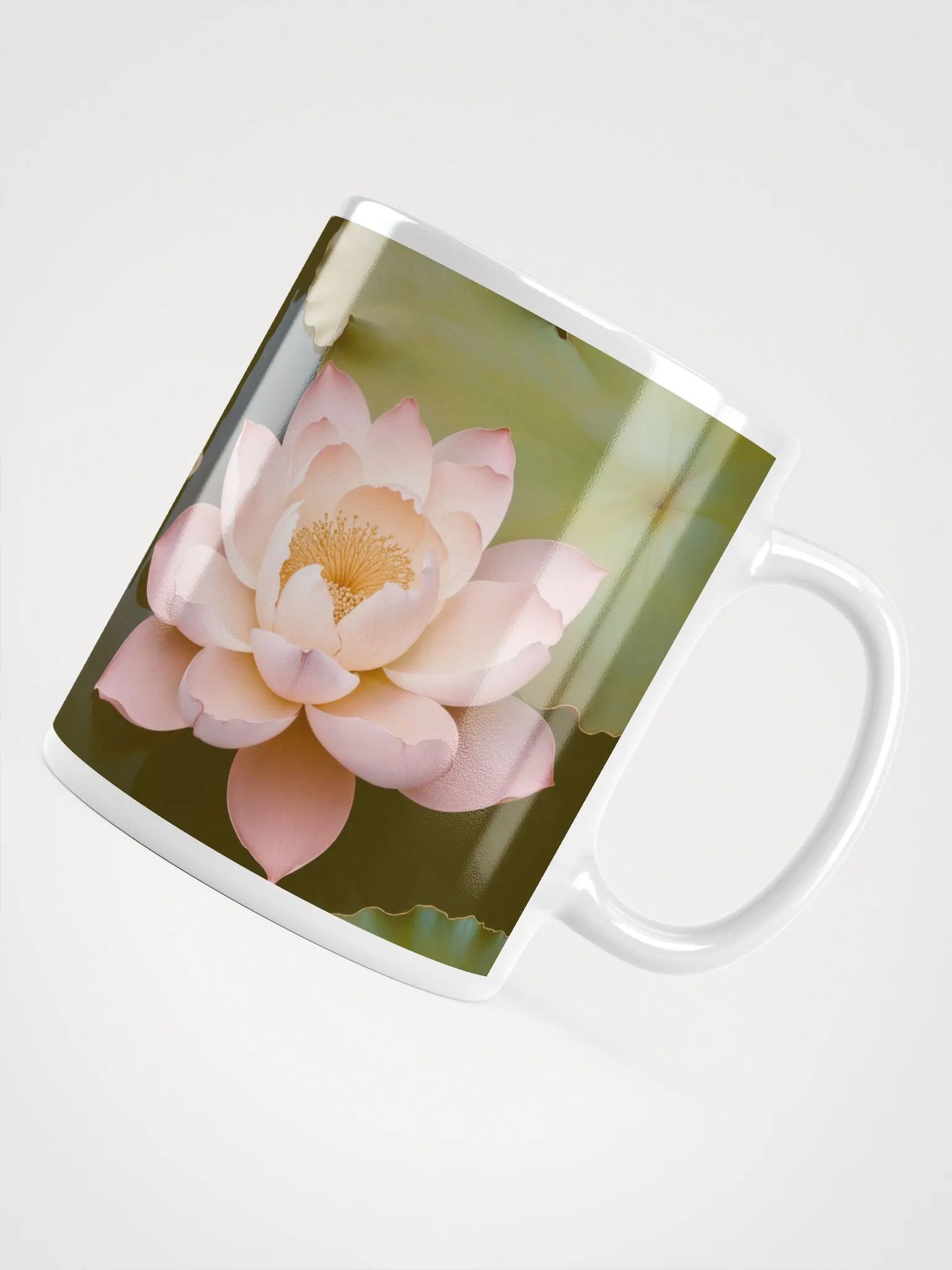 Lotus Serenity Mug product image (6)