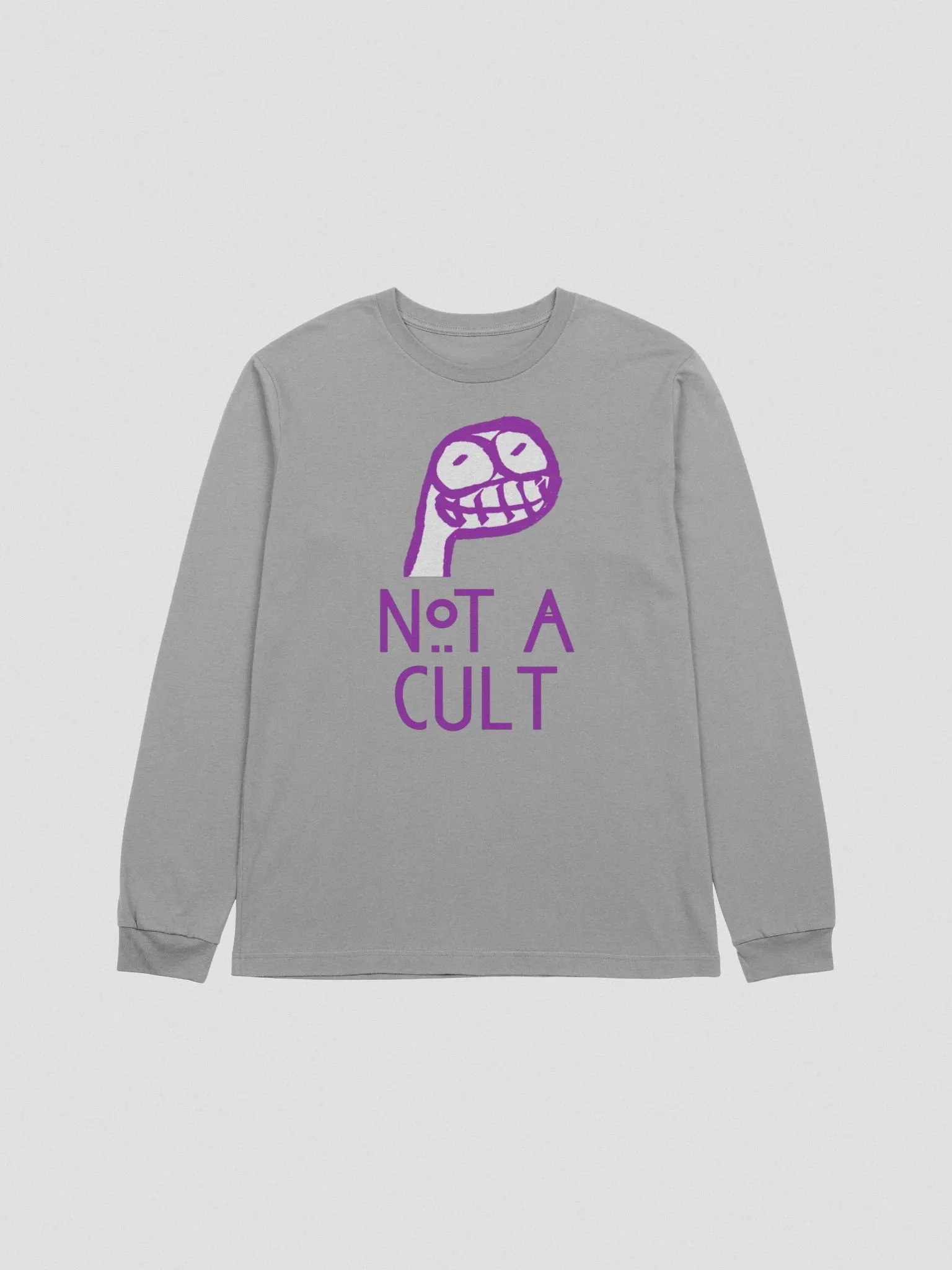 Not a Cult Long Sleeve T-Shirt product image (2)