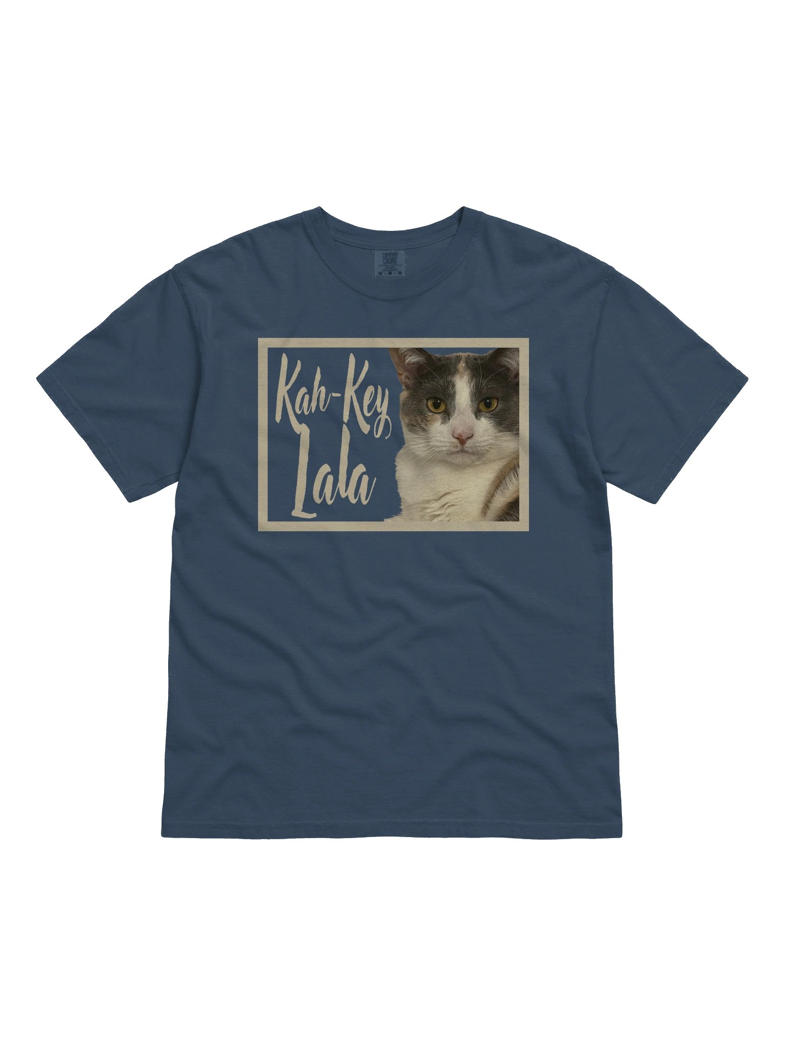 Kah-Key Lala T-Shirt product image (1)