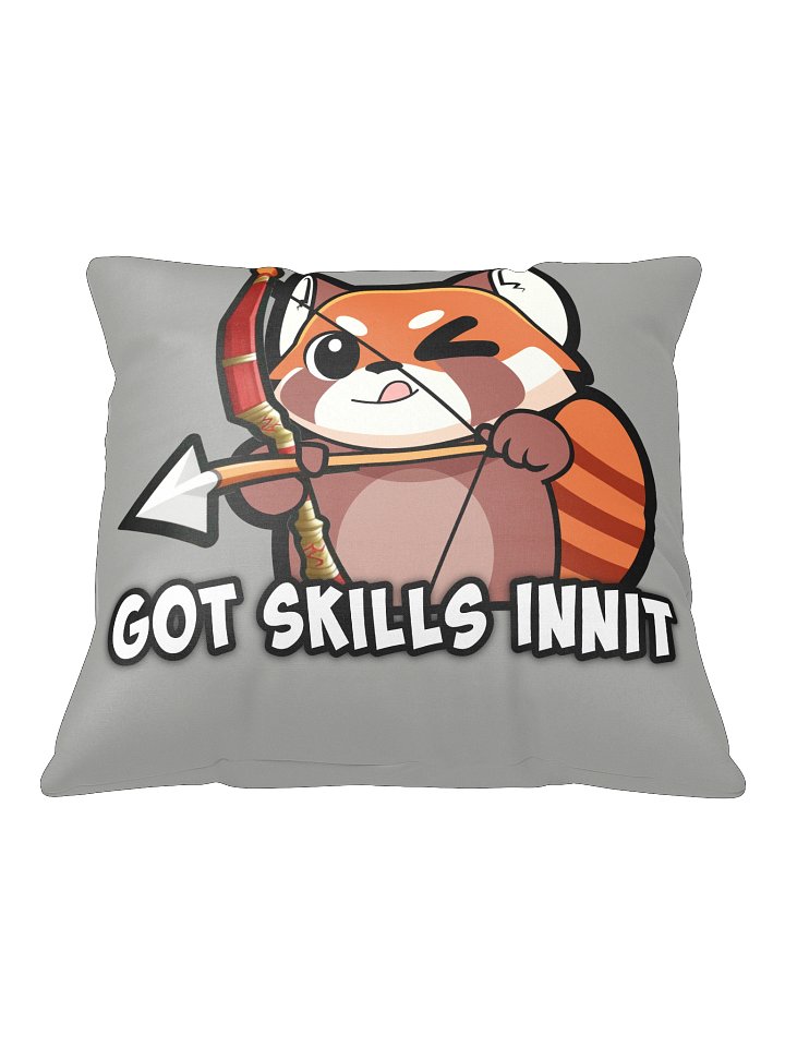 Got Skills Innit - Print Pillow product image (2)