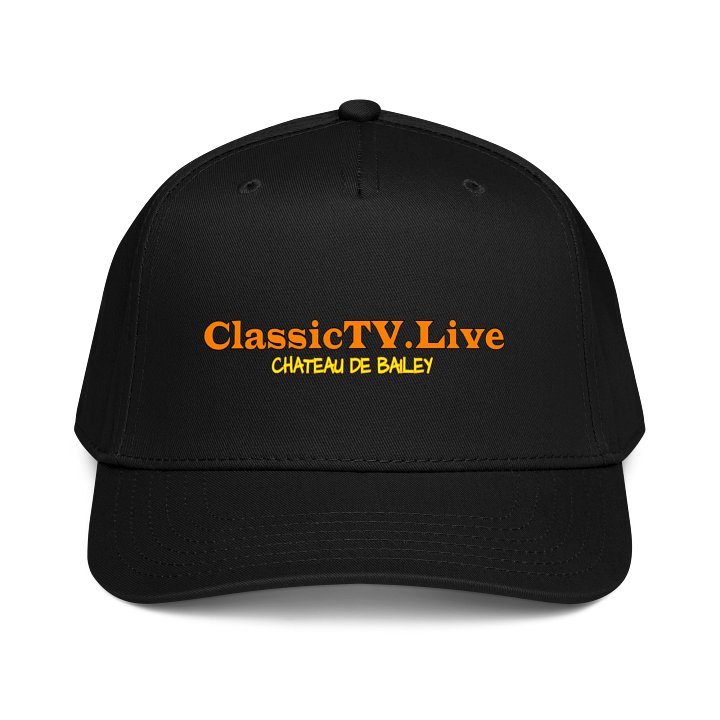 Chateau de Baley Baseball Cap product image (1)