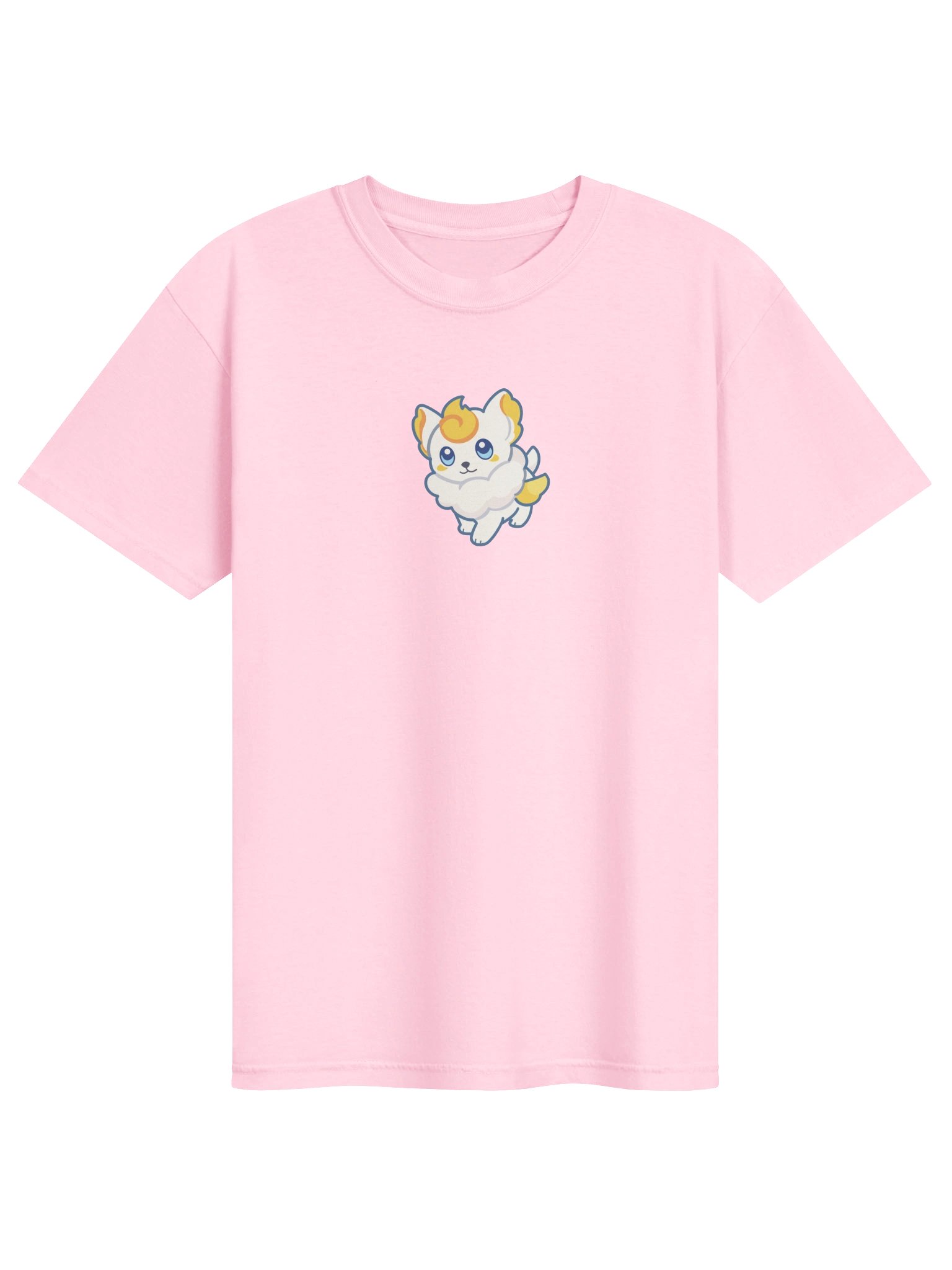 🆕 Fluffy Fentuft T-Shirt product image (1)