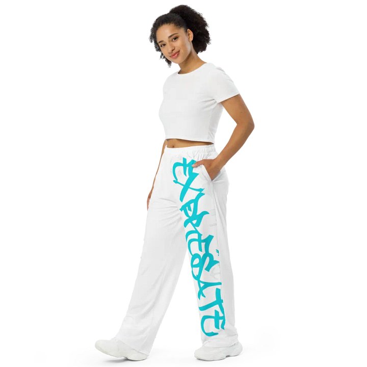 Exprésate Unisex Wide-Leg Pants product image (1)