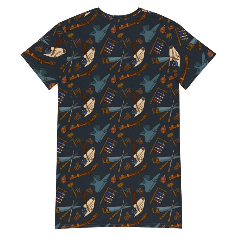 Artificer T-shirt Dress product image (2)