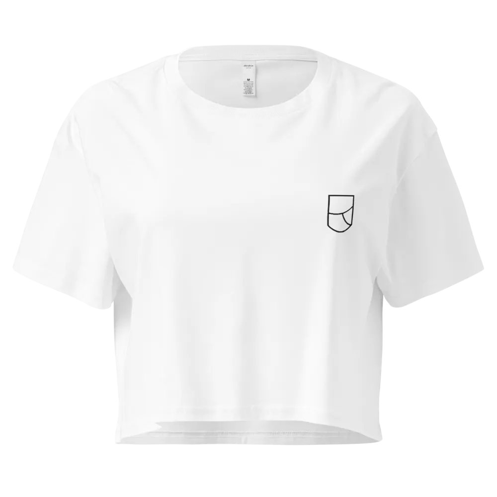 WaveRace- Women's Crop product image (12)