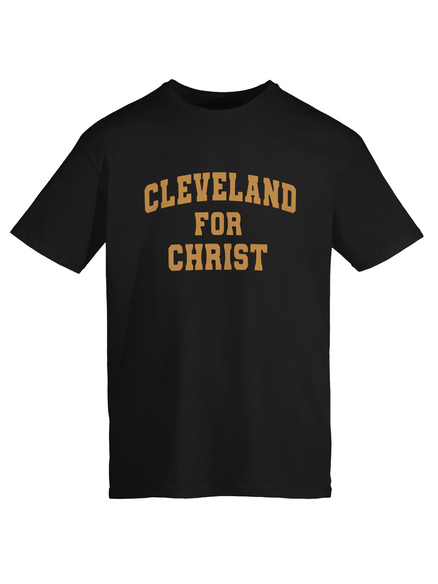 Cleveland for Christ Shirt product image (67)