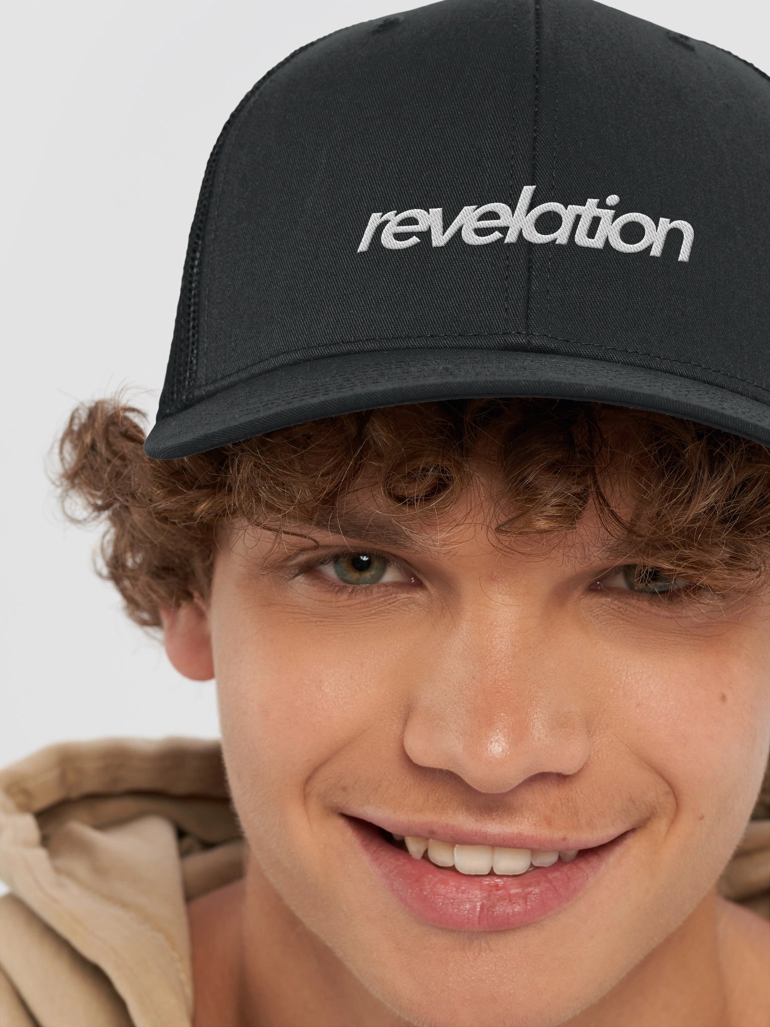 Revelation Trucker Hat product image (26)