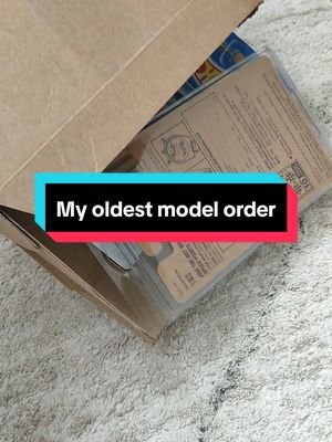 After a while, I have ordered something only and what the order that was. This is the oldest package I have ever recieved. Those 3 Volkswagen Golf MK2 are 78 years old combined. What a bang this is. 🍾🥳 Now I am only missing the first edition Golf which will be hard and expensive to high to close the Golf MK2 collection for now.  Share the luck and love with me 😃