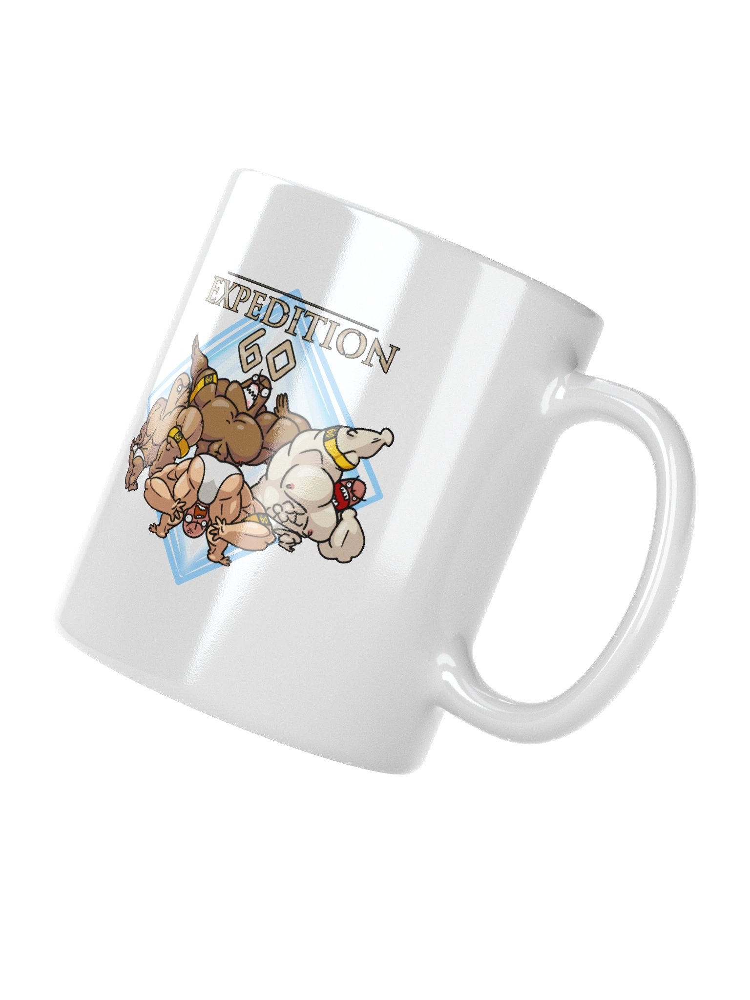 Expedition 60 (mug) product image (8)