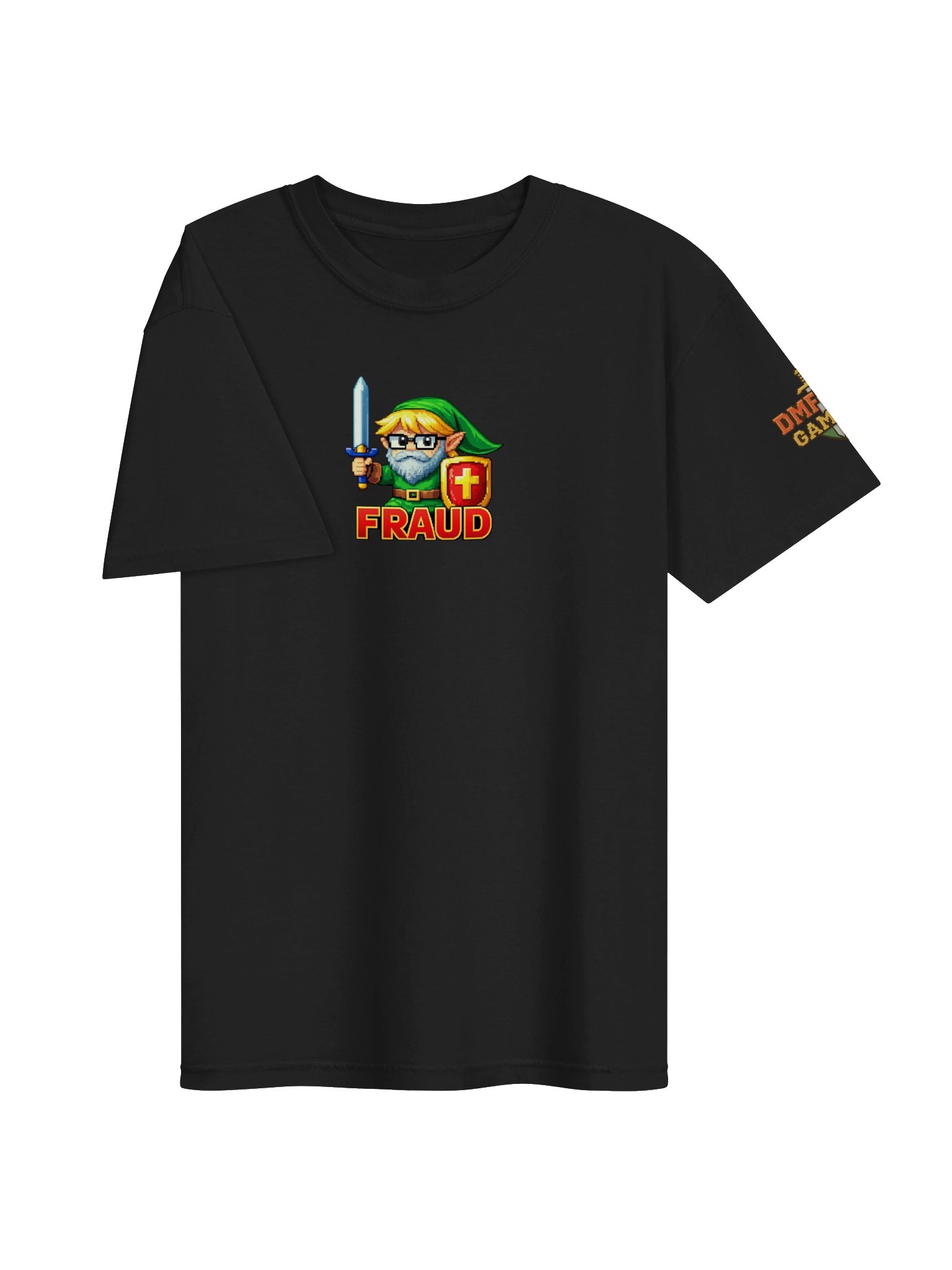 FRAUD (4XL) product image (3)
