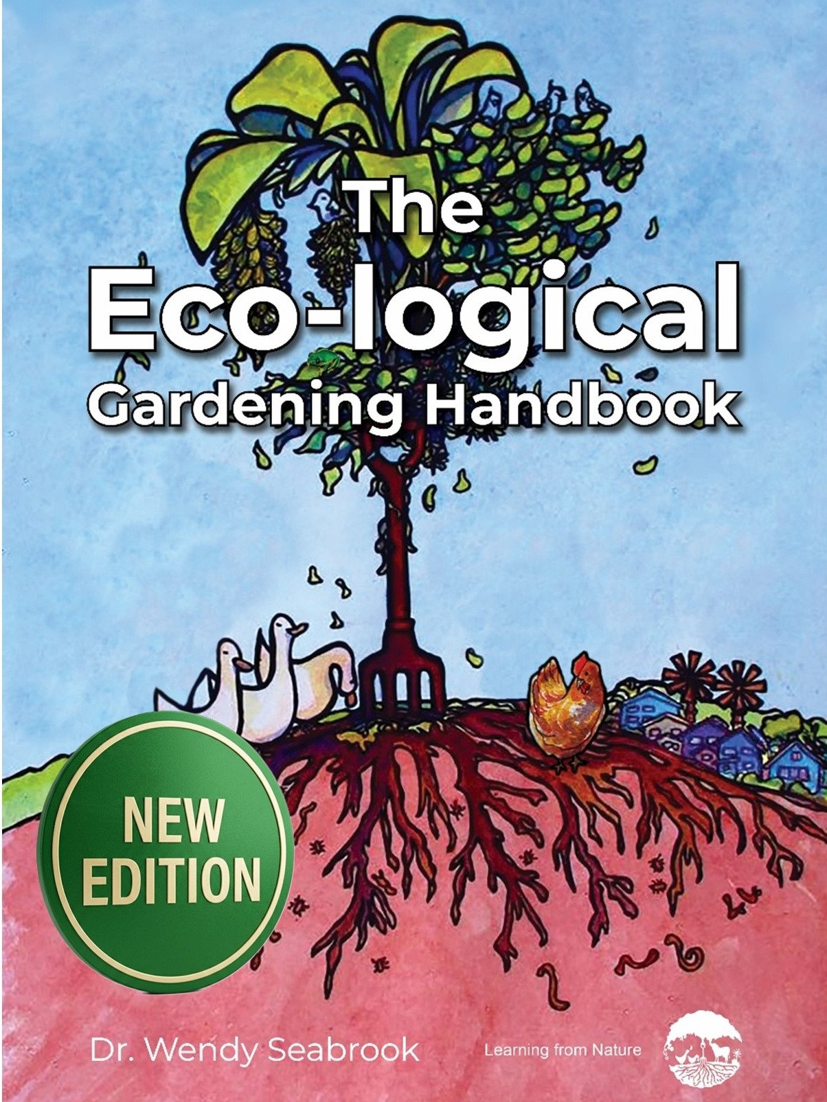Ecological Gardening Handbook product image (1)