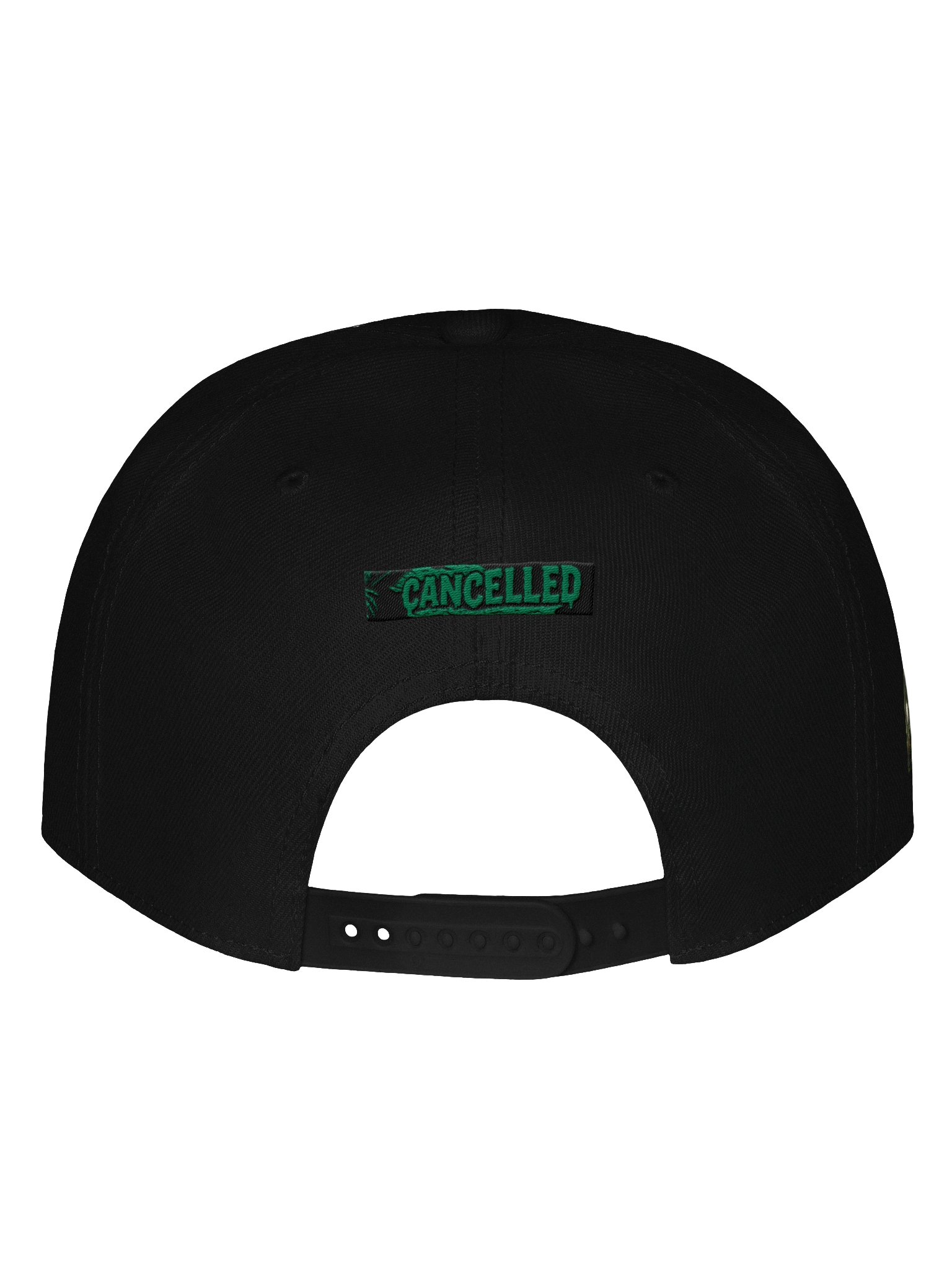 All around logo hat product image (4)