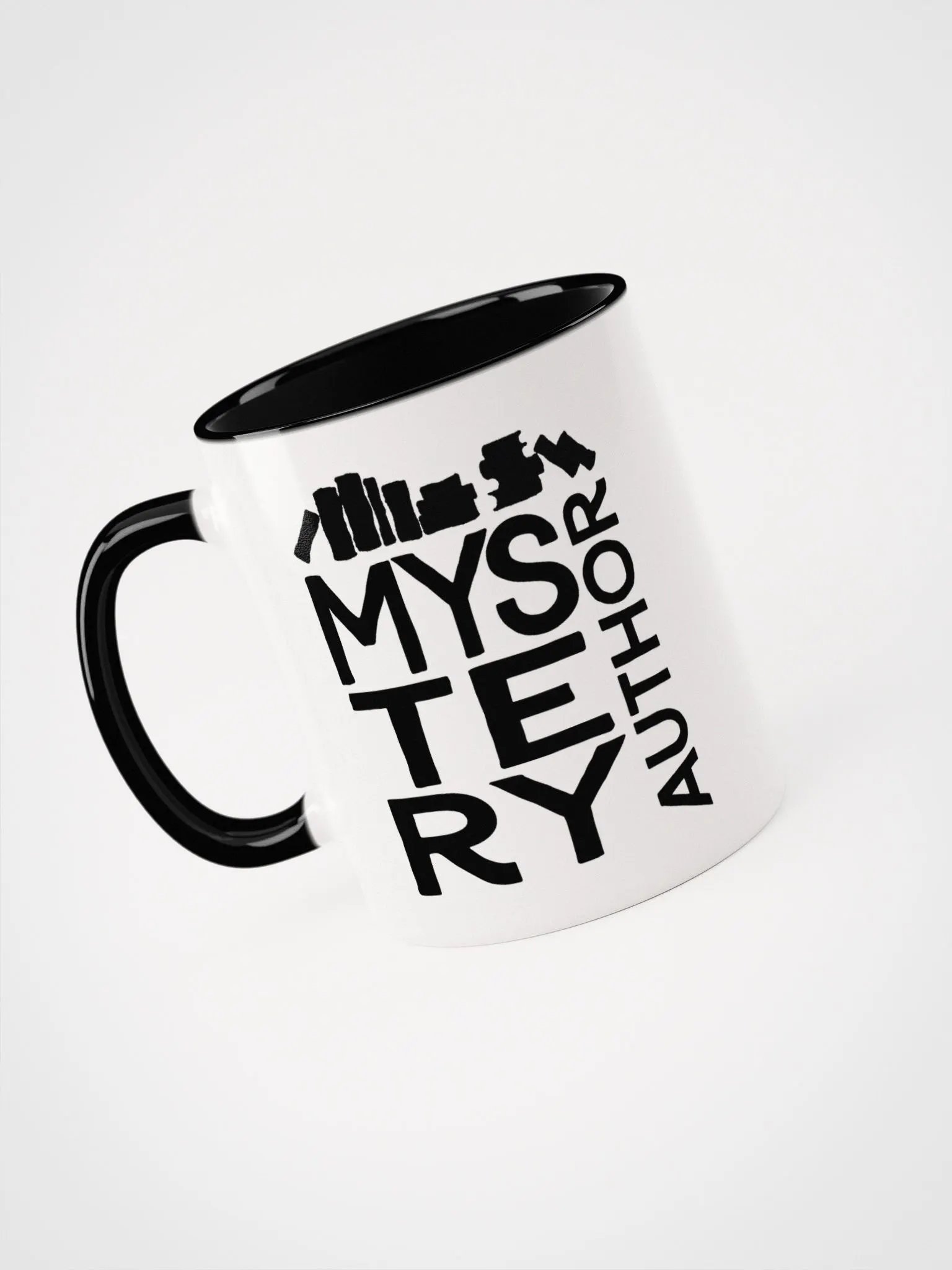 Mystery Author Morning Inspiration Mug product image (3)