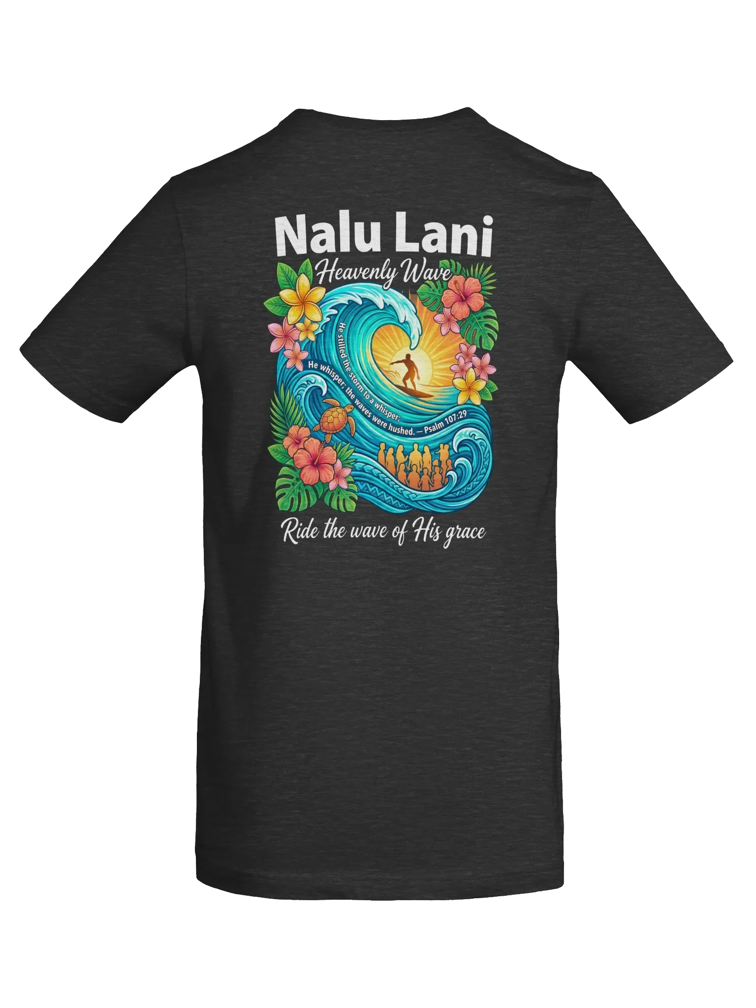 His House Unisex "Nalu Lani" T-Shirt by His House